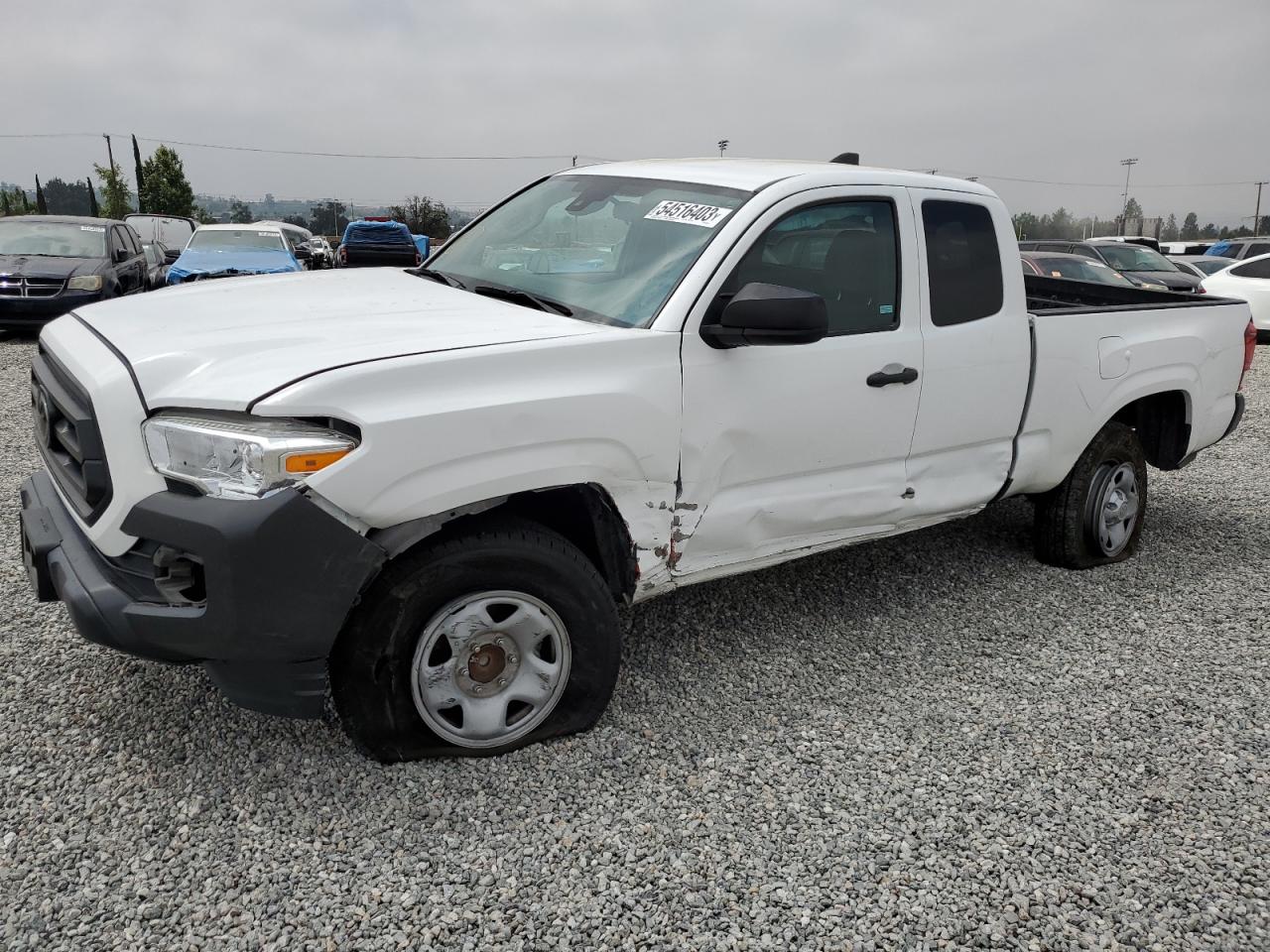 Toyota Tacoma sr5