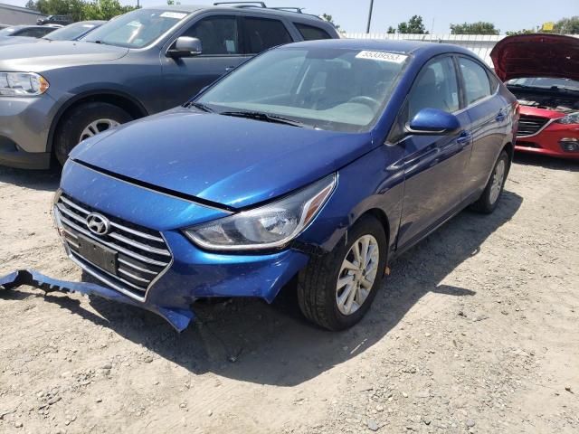 2019 Hyundai Accent SE