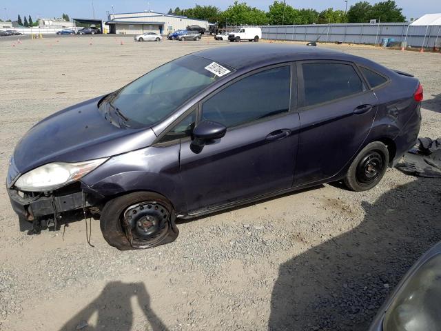 2012 Ford Fiesta SE