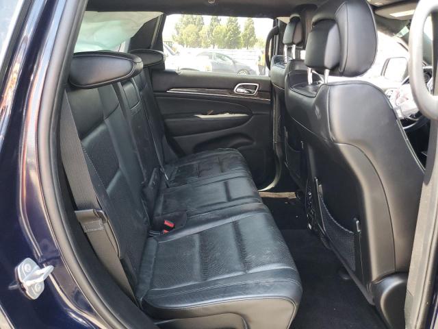 1C4RJFCG6JC317930 Jeep Grand Cherokee Overland