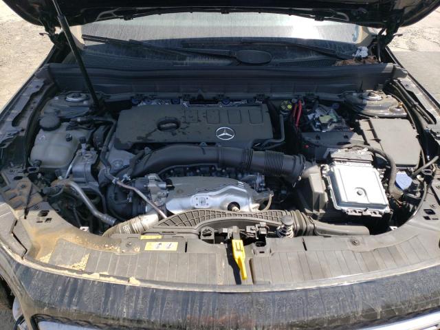 W1N4M4GB4NW250469 Mercedes-Benz GLB 250