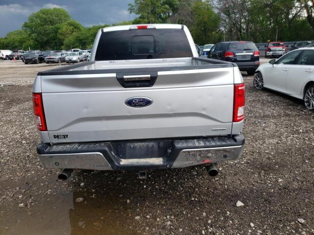 1FTFW1EF3FKE46393 Ford F150 Supercrew