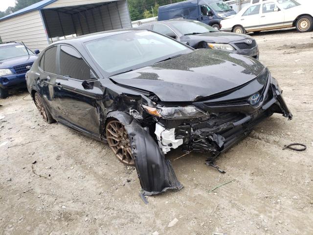 4T1T31AK7PU046076 Toyota Camry SE N 4