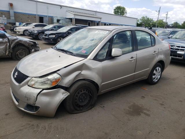 2008 Suzuki SX4 