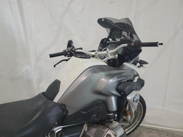2014 BMW R1200 GS - WB10A1109EZ186848