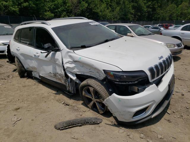 2020 Jeep Cherokee Limited VIN: 1C4PJLDB2LD614831 Lot: 55924193