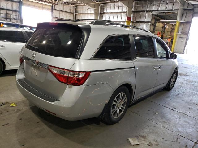 5FNRL5H68CB059663 2012 HONDA ODYSSEY, photo no. 3