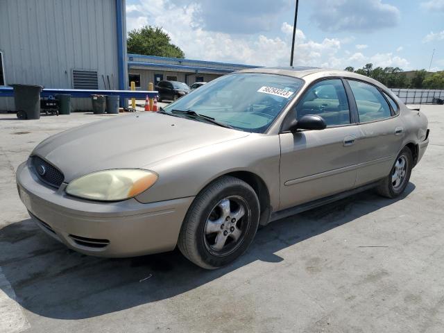 2007 Ford Taurus SE