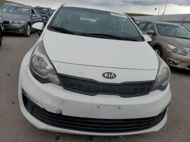 2016 Kia Rio Lx VIN: KNADM4A33G6611974 Lot: 55086363