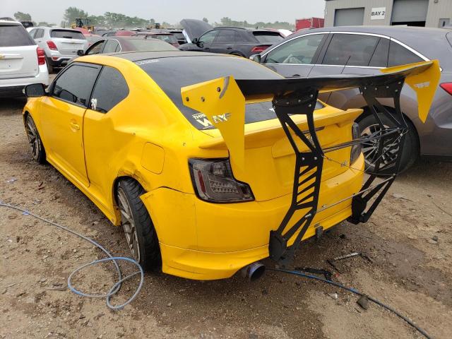 2012 Toyota Scion Tc VIN: JTKJF5C73C3027794 Lot: 53846373