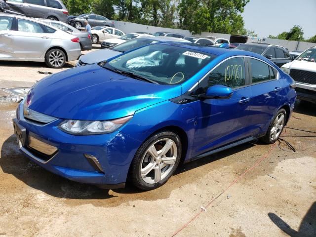 VIN 1G1RC6S57GU131237 2016 Chevrolet Volt, LT no.1