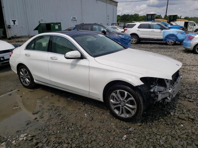 2015 MERCEDES-BENZ C-CLASS C3 - 55SWF4KB6FU002326