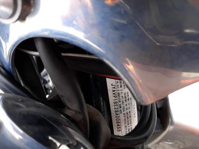 2008 YAMAHA XVZ13 CT - JYAVP18E28A006455