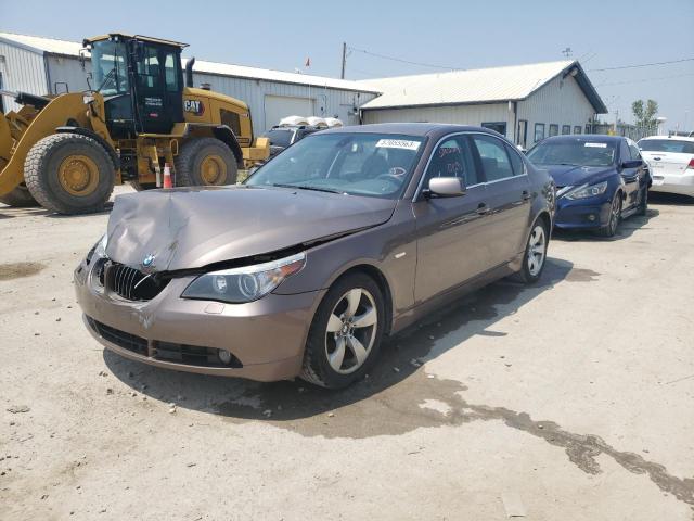 2006 BMW 5 Series 530i