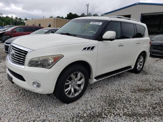 2011 INFINITI QX56 