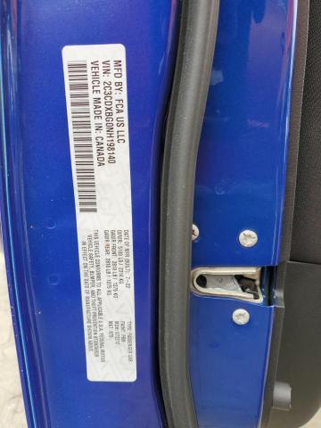 2022 DODGE CHARGER SX - 2C3CDXBG0NH198140
