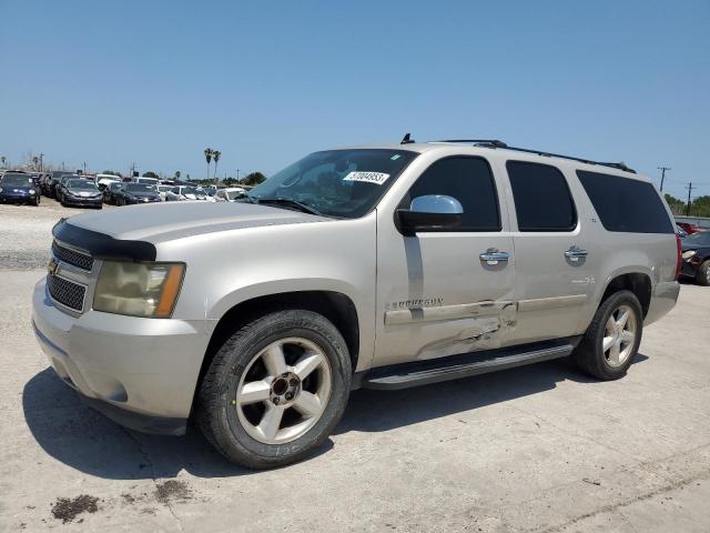 2008 Chevrolet Suburban 