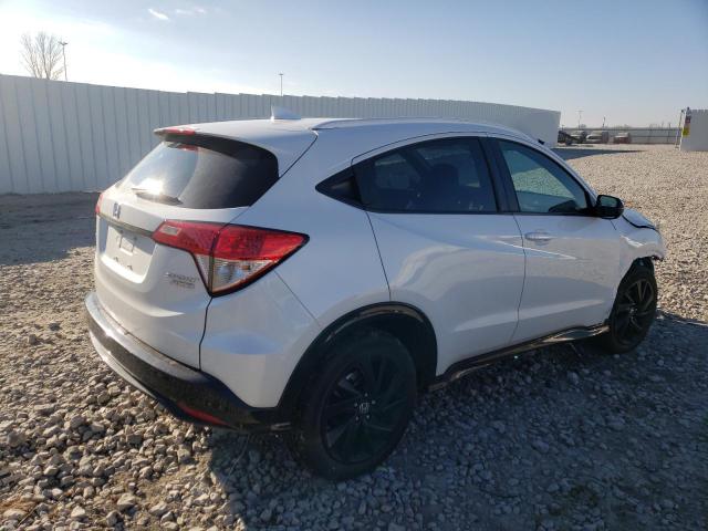 3CZRU6H14NM734697 Honda HR-V SPORT 3