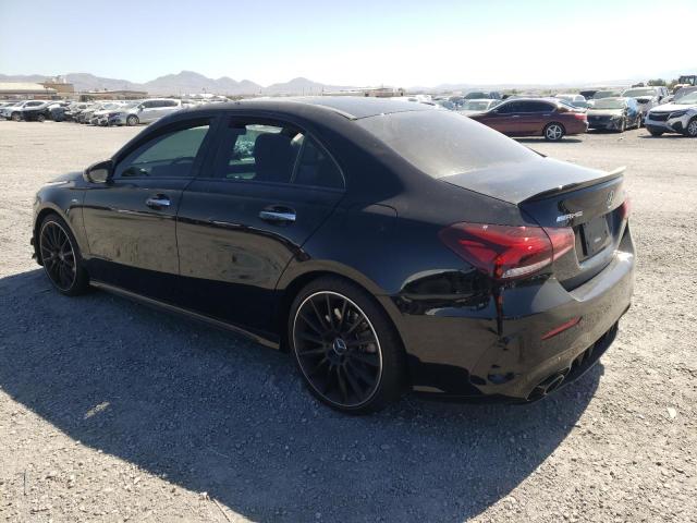 2021 MERCEDES-BENZ A 35 AMG W1K3G5BBXMJ311171