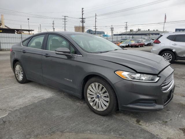 3FA6P0LU0FR199957 Ford Fusion Se Hybrid