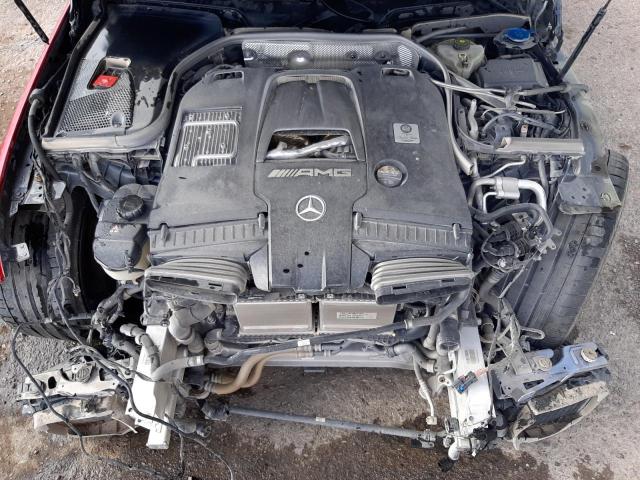WDDZH8KB2KA682783 Mercedes-Benz E 63 Amg-s 4matic