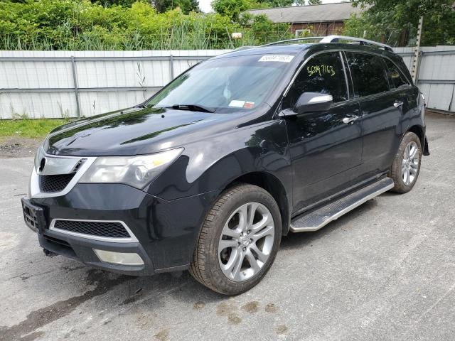 2011 Acura MDX 