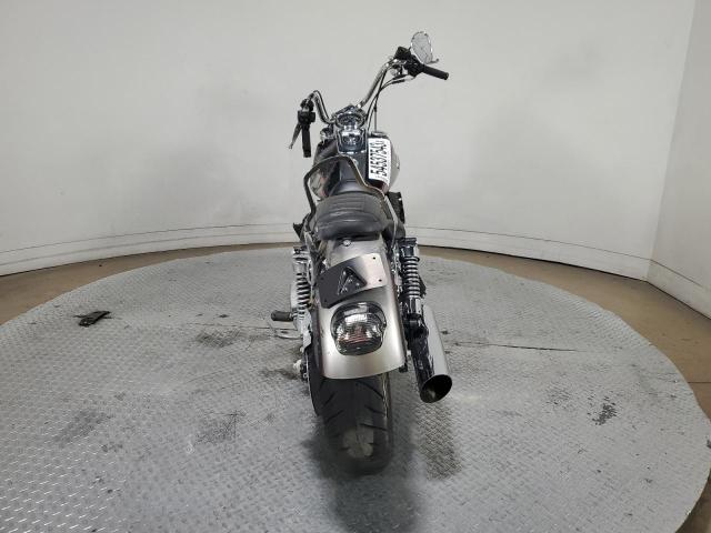 2009 HARLEY-DAVIDSON FXDC 1HD1GV4169K341158