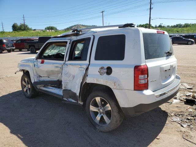 1C4NJRFB2GD658163 Jeep Patriot Latitude
