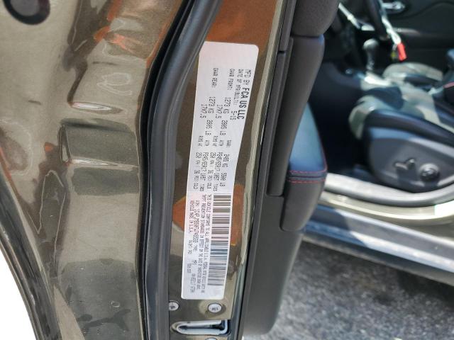 1C4PJMBS0FW745533 Jeep Cherokee Trailhawk