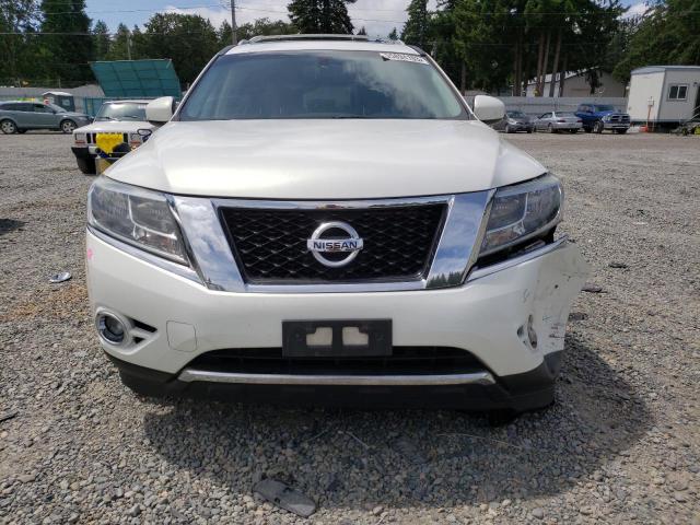 5N1AR2MM7EC681133 Nissan Pathfinder S