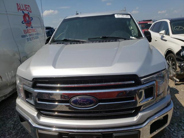 1FTEW1CB9JKD83935 Ford F150 Supercrew