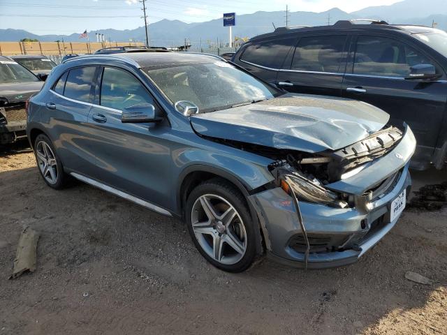 WDCTG4GBXFJ175568 Mercedes-Benz Gla 250 4matic