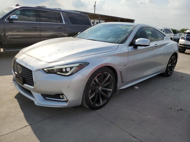 2017 INFINITI Q60 