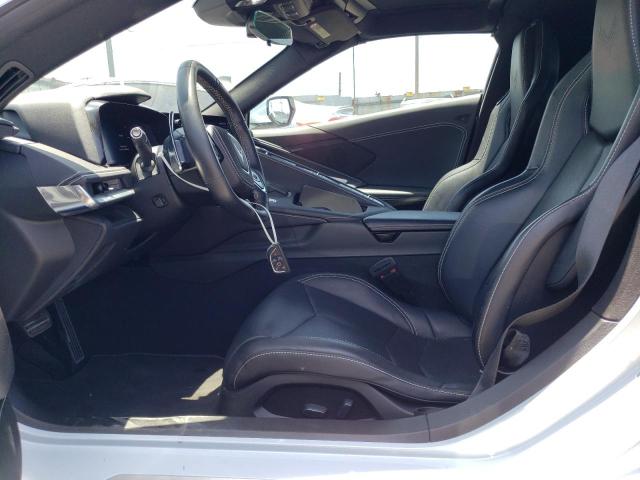 2021 CHEVROLET CORVETTE S - 1G1YA2D47M5106892