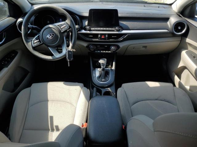 3KPF24AD1KE077676 KIA FORTE FE