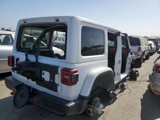 1C4JJXFM8MW709377 Jeep Wrangler Unlimited Rubicon