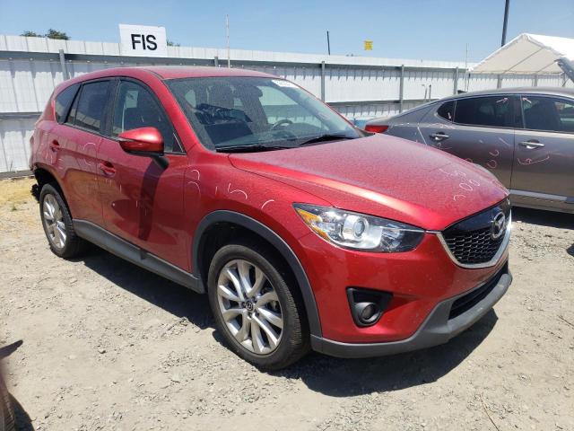 JM3KE4DY9F0537922 Mazda CX-5 GT