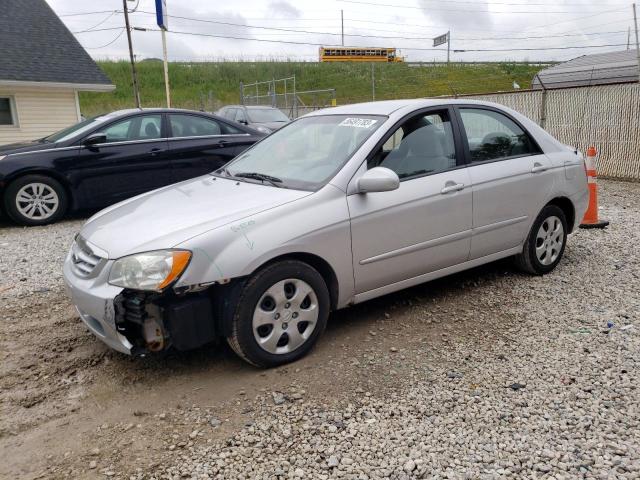 2006 Kia Spectra LX