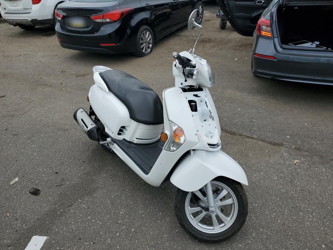 LC2D2H129LC100267 KYMCO USA INC LIKE 200I 2020