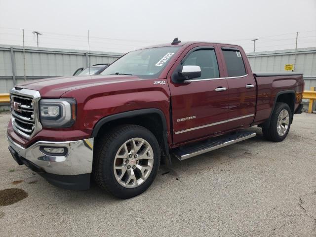 1GTV2NEC7GZ317750 | 2016 GMC SIERRA K15