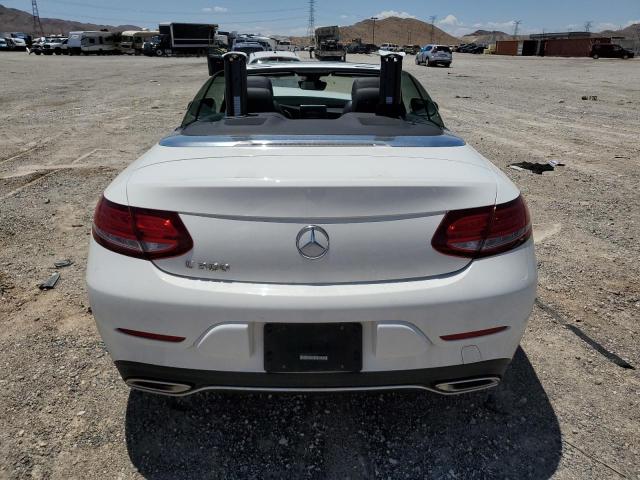WDDWK4JB1JF703610 Mercedes-Benz C 300