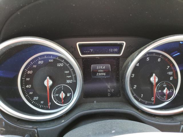 4JGDF6EE5HA803606 Mercedes-Benz Gls 450 4matic