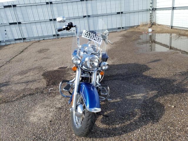 2009 HARLEY-DAVIDSON FLSTN 1HD1JD5139Y045828