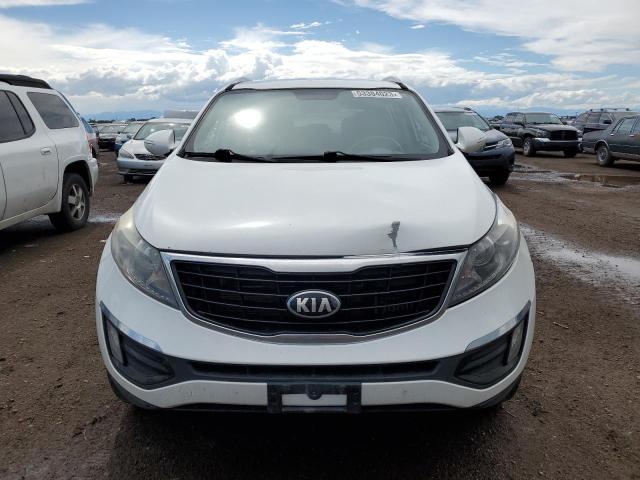 KNDPCCA62E7660324 KIA Sportage Sx