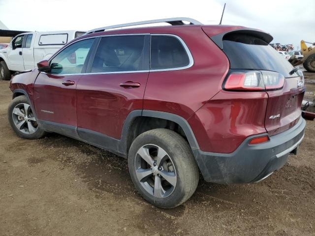 1C4PJMDX1KD112652 Jeep Cherokee Limited