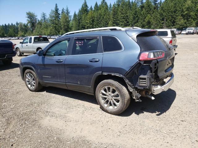 1C4PJLLB2KD444437 Jeep Cherokee Latitude Plus