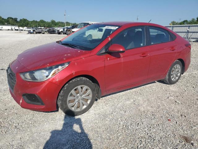 2018 Hyundai Accent SE