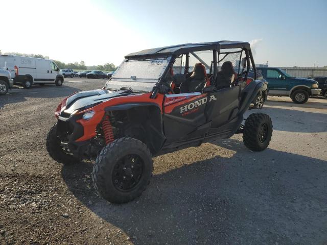 2022 HONDA SXS1000 S4 - 1HFVE06A0N4200583