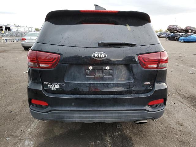 5XYPGDA33KG537615 KIA SORENTO L