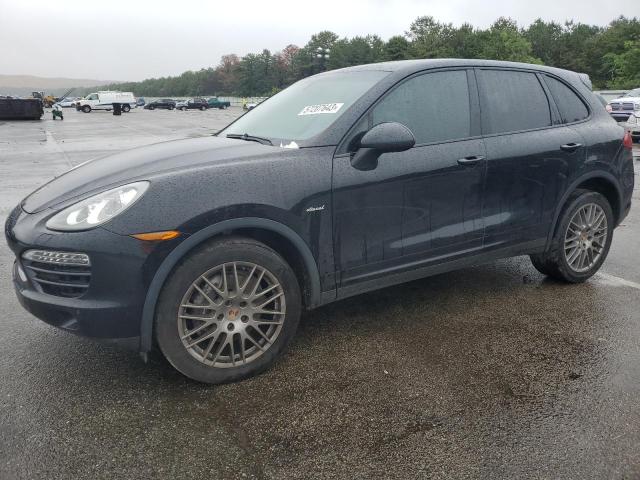 2014 Porsche Cayenne 